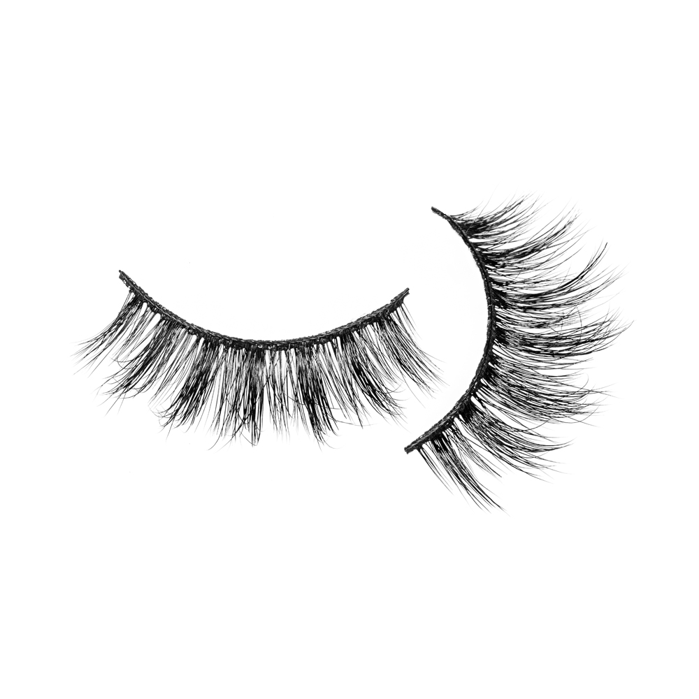Inquiry for wholesale handmade cruelty free natural looks 3d mink lashes in UK XJ33